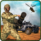 US Military Cargo Truck Driving: Off-road Driver 아이콘