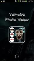 Vampire Photo Maker Affiche