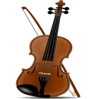 Real Violin Play biểu tượng