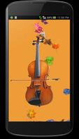 Real Violin Play पोस्टर