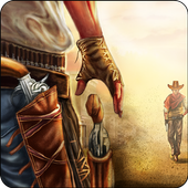 Western Cowboy Skeet Shooting Mod apk versão mais recente download gratuito