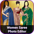 Women Saree Photo Editor