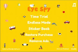 Kidi Eye Spy poster