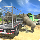 Zoo Animal Transport Simulador APK