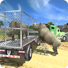 Zoo Tier Transport Simulator Zeichen