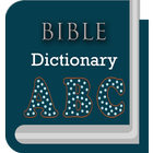 Bible Dictionary icône