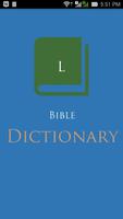 Bible Dictionary โปสเตอร์