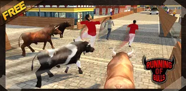 Angry Bull Escape Simulator 3D