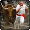 Angry Bull Escape Simulator 3D