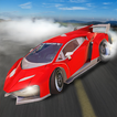 Car Transform Race: Extreme Off-road Drift Racing