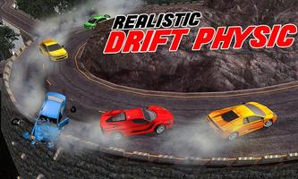 Car Transform Race: Extreme Off-road Drift Racing screenshot 2
