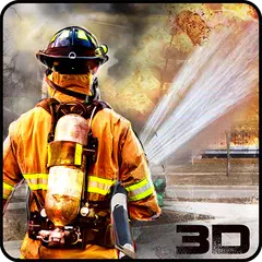 City Heroes Firefighter Rescue APK download
