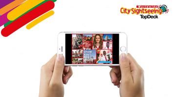 TopDeck - City Sightseeing скриншот 3