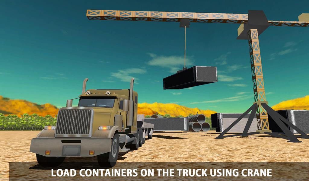 Hill Bridge Construction Crane For Android Apk Download - the king crane roblox mad city