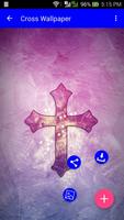 Cross Wallpapers Affiche