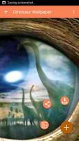 Dinosaurs Wallpaper syot layar 2