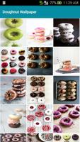 Doughnut Wallpapers Affiche