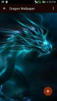 برنامه‌نما Dragon Wallpaper عکس از صفحه