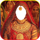 Dulhan Face Changer أيقونة