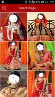 Dulhan Face Changer تصوير الشاشة 1