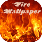 Fire Wallpaper icône