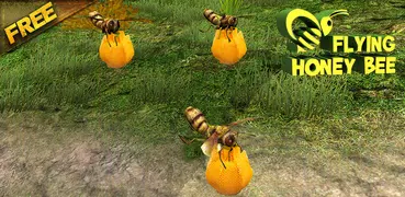 Honey Bee Hive Simulator 2016