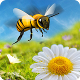 Honey Bee Hive Simulator 2016 icône