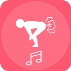 Funny Fart Sound Ringtones ikon