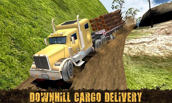 Up Hill Truck Driving Mania 3d For Android Apk Download
