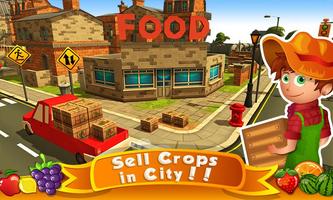 Little Farm Dairy Supply 3D 스크린샷 1