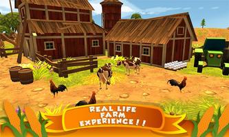 Little Farm Dairy Supply 3D স্ক্রিনশট 2