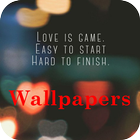 ikon Love Quote Wallpapers