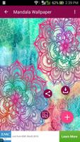 Mandala Wallpapers โปสเตอร์