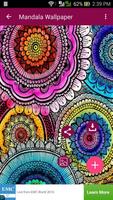 Mandala Wallpapers ภาพหน้าจอ 1