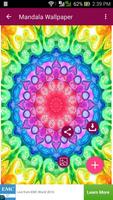 Mandala Wallpapers ภาพหน้าจอ 2