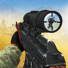 Police Sniper Elite Assassin icône