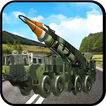 Missile Attack Battle Ships - War of Drone Attack
