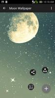 Moon Wallpaper imagem de tela 1