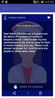 Nurses Prayer स्क्रीनशॉट 1