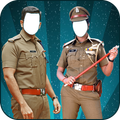 Police Suit Photo Editor