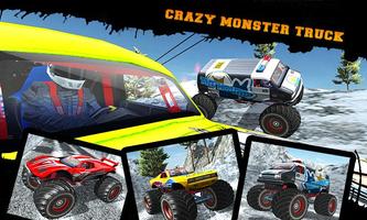 برنامه‌نما Snow Racing Monster Truck 17 عکس از صفحه