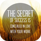 Success Quote Wallpapers icône