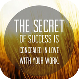 Success Quote Wallpapers ícone