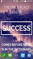 Success Quote Wallpapers 스크린샷 2