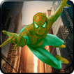 Flying Spider Web Hero Battle City Russian Mafia