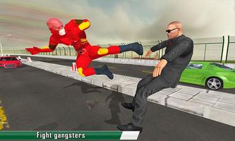 Super Hero Vs Mad City Mafia screenshot 2