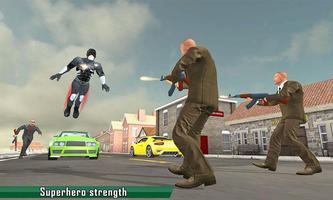 Super Hero Vs Mad City Mafia screenshot 3