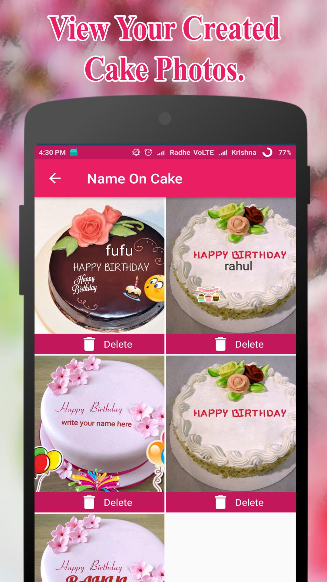 Name On Birthday Cake Offline For Android Apk Download Name On Birthday Cake Offline For Android Apk Download