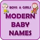 Modern Indian Baby Names - Boys & Girls APK