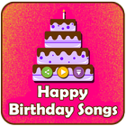 Happy Birthday Songs-icoon
